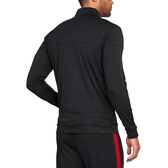 NEW Under Armour Men's Sportstyle Black Jacket - Picture 4 of 8